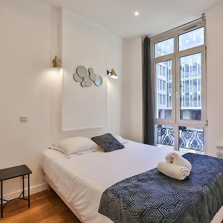34 - Urban Luxury Paris Louvre Apartman Kültér fotó