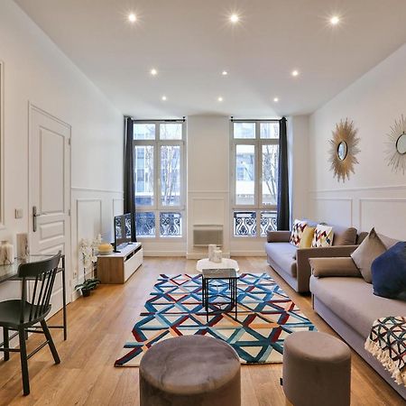34 - Urban Luxury Paris Louvre Apartman Kültér fotó
