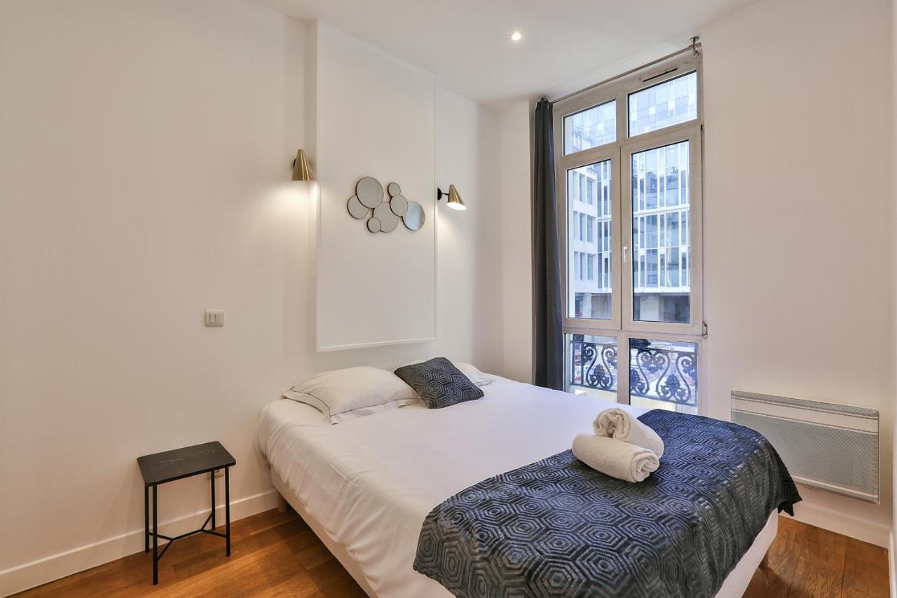 34 - Urban Luxury Paris Louvre Apartman Kültér fotó