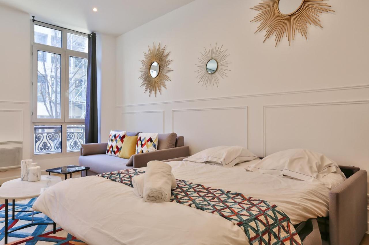 34 - Urban Luxury Paris Louvre Apartman Kültér fotó