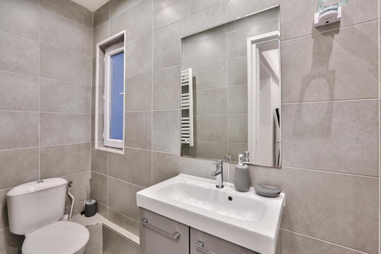 34 - Urban Luxury Paris Louvre Apartman Kültér fotó