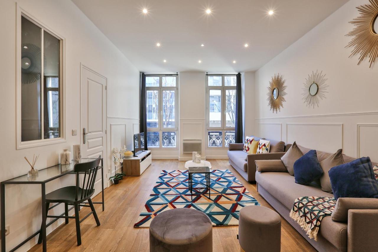 34 - Urban Luxury Paris Louvre Apartman Kültér fotó