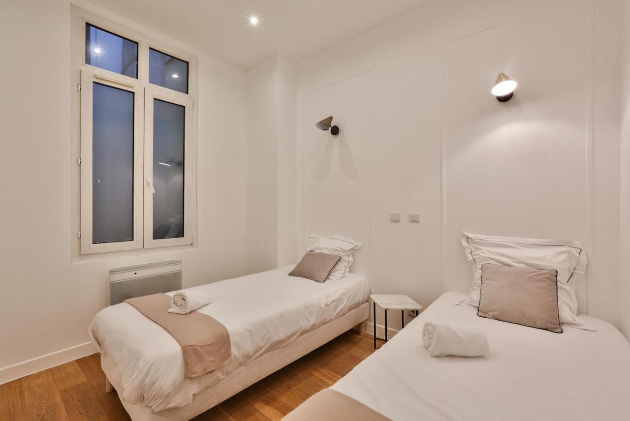 34 - Urban Luxury Paris Louvre Apartman Kültér fotó