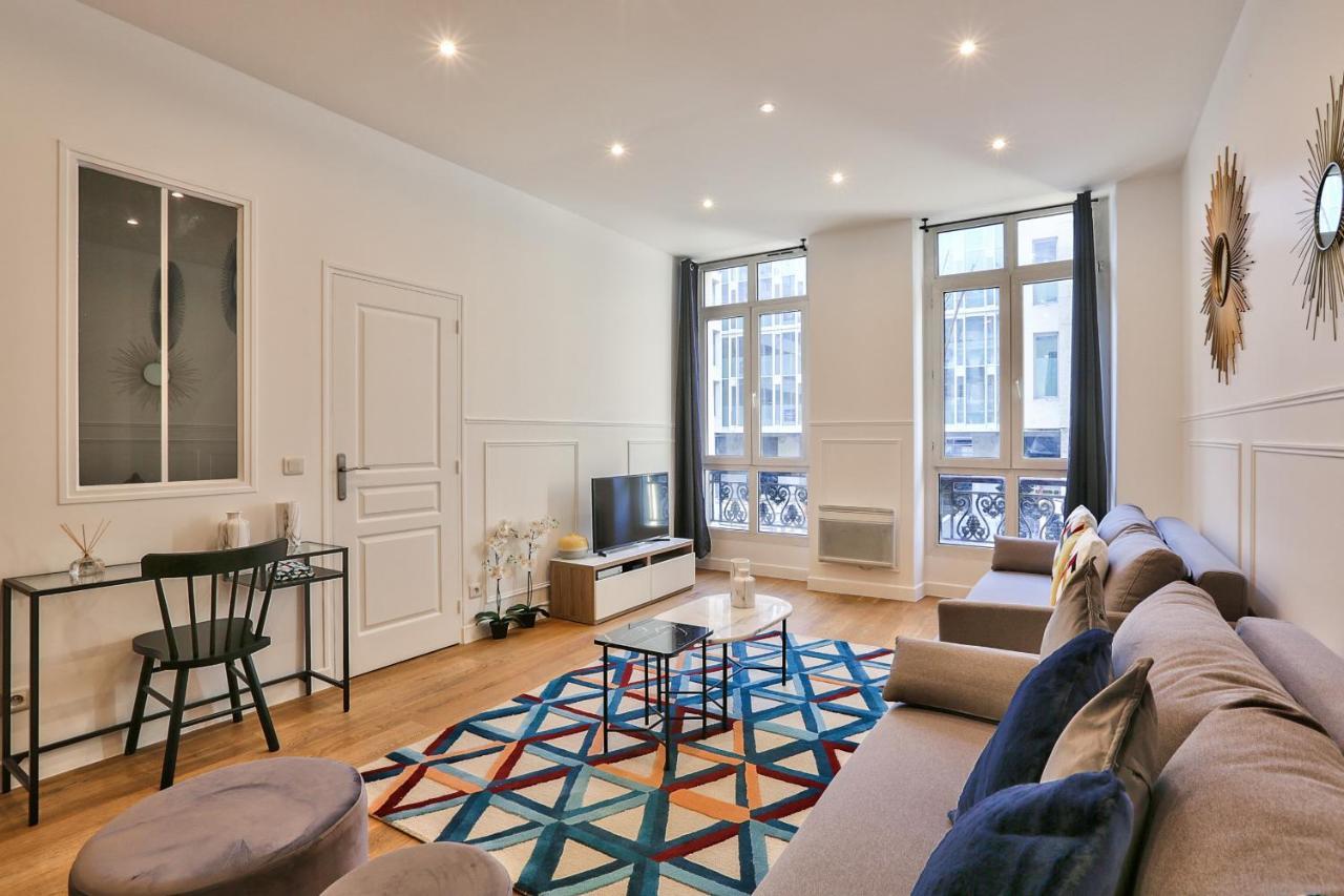 34 - Urban Luxury Paris Louvre Apartman Kültér fotó